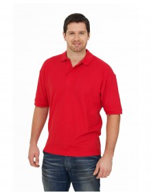 Uneek Cotton Short Sleeve Polo-Shirt UC112  Workwear